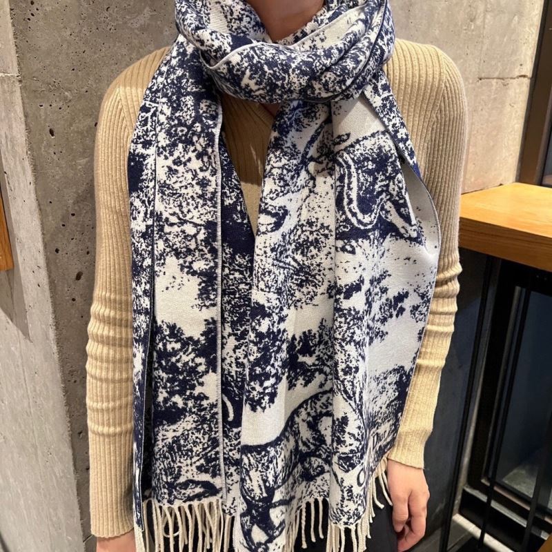 Christian Dior Scarf